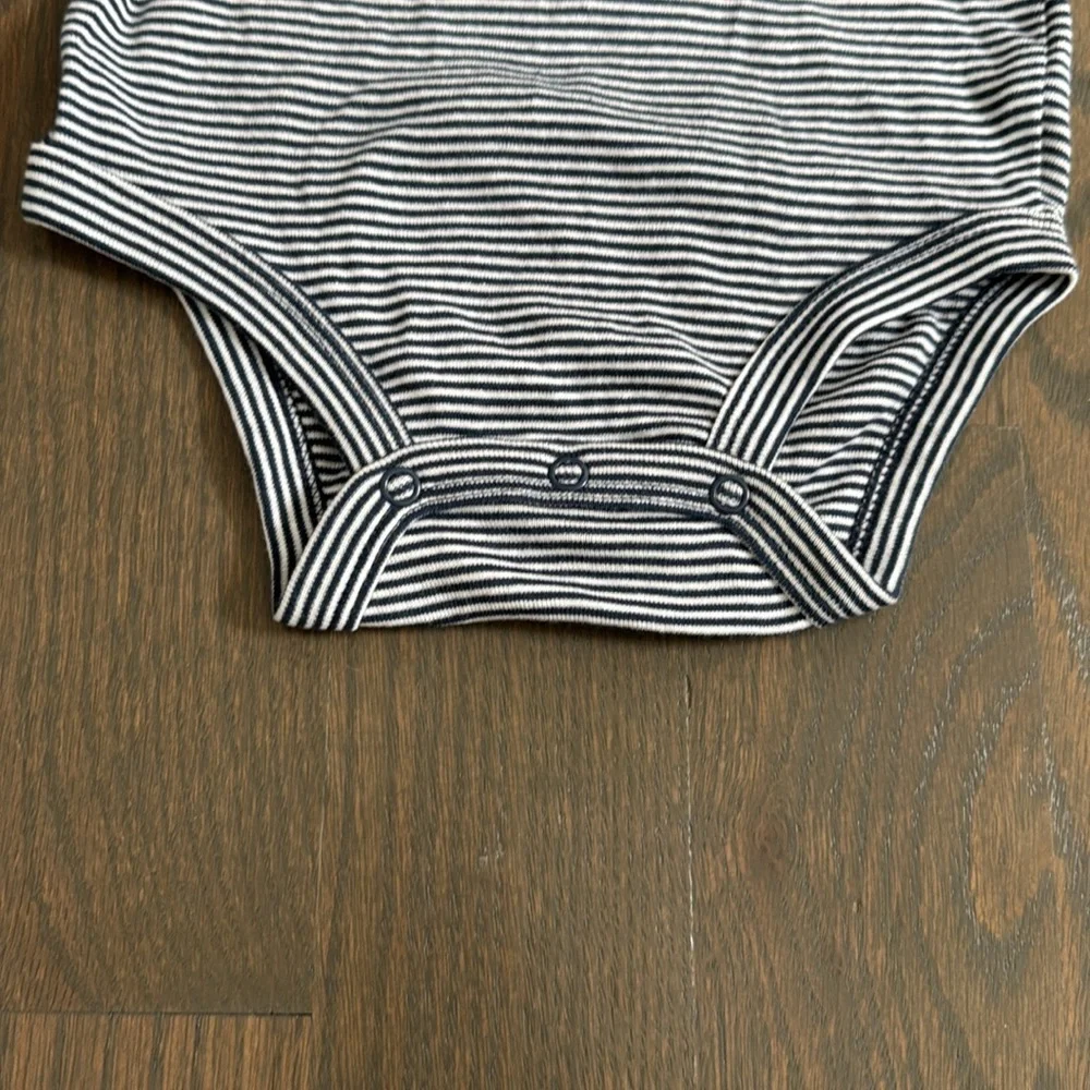 Carter’s Baby Boys Best Brother Short Sleeved Crew Neck Bodysuit - 24M